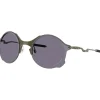 Oakley Tailend TI zonnebril prizm grey satin carbon< Zonnebrillen