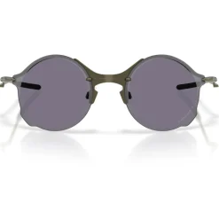 Oakley Tailend TI zonnebril prizm grey satin carbon< Zonnebrillen