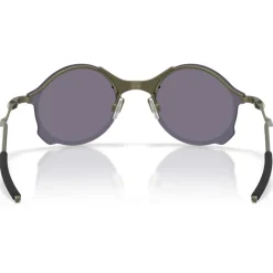 Oakley Tailend TI zonnebril prizm grey satin carbon< Zonnebrillen