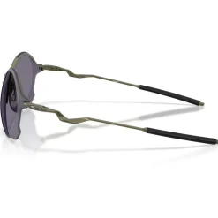 Oakley Tailend TI zonnebril prizm grey satin carbon< Zonnebrillen