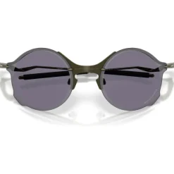 Oakley Tailend TI zonnebril prizm grey satin carbon< Zonnebrillen