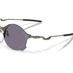 Oakley Tailend TI zonnebril prizm grey satin carbon< Zonnebrillen