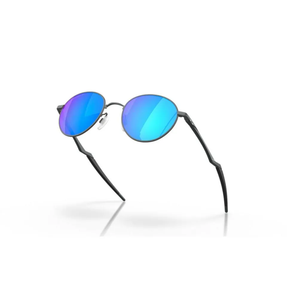 Zonnebrillen-Oakley Terrigan zonnebril heren satin light steel