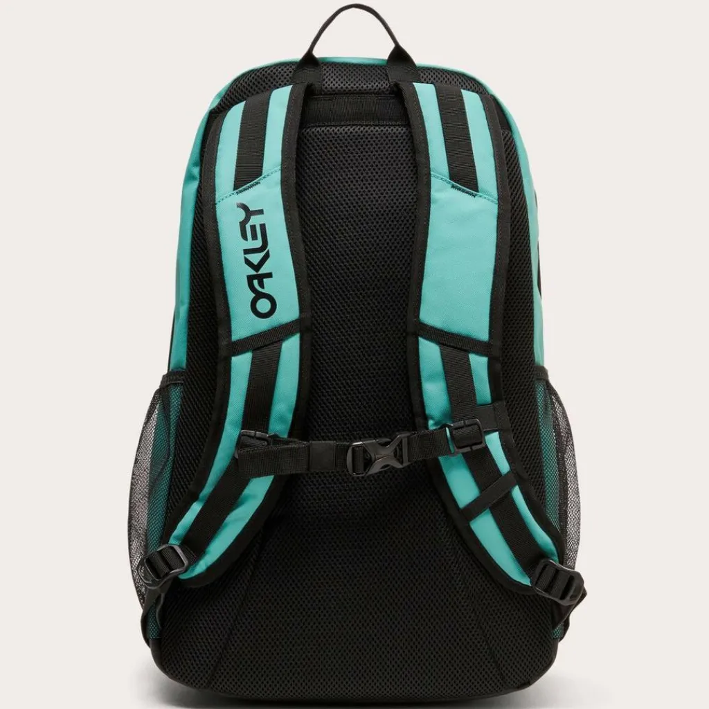 Overige Rugzakken-Oakley The Freshman Skate 15 inch laptop rugzak 20 liter pacific