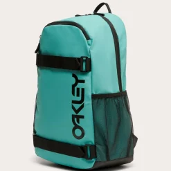Overige Rugzakken-Oakley The Freshman Skate 15 inch laptop rugzak 20 liter pacific