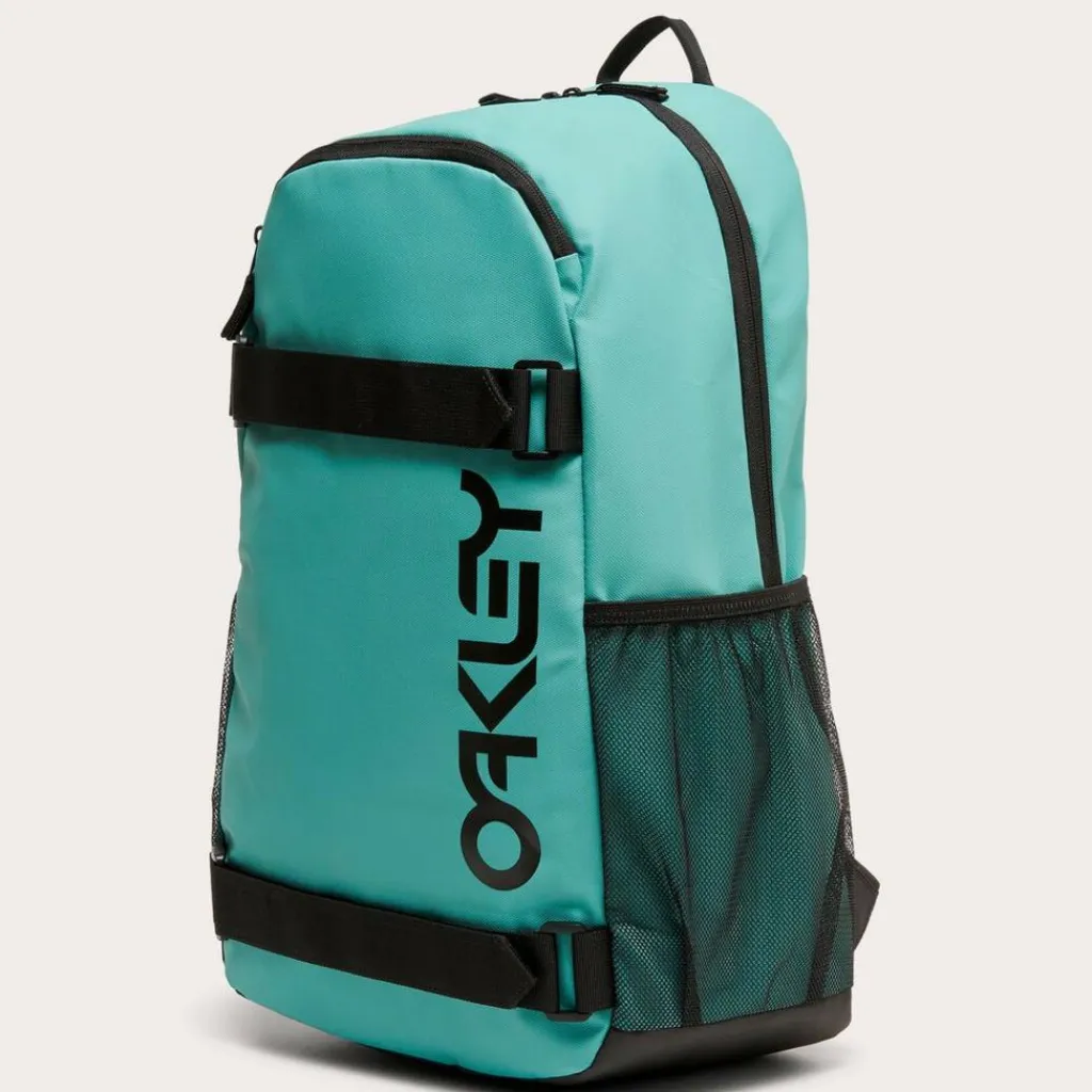 Overige Rugzakken-Oakley The Freshman Skate 15 inch laptop rugzak 20 liter pacific