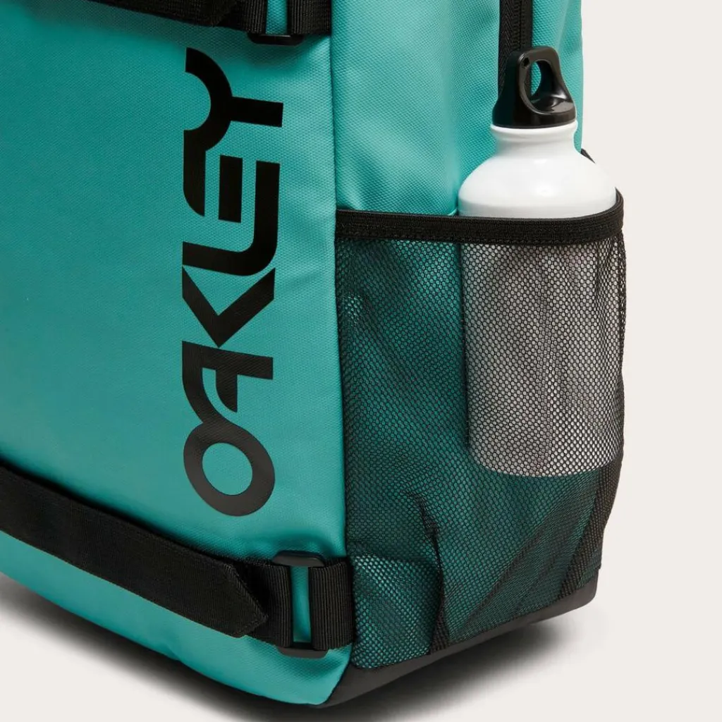 Overige Rugzakken-Oakley The Freshman Skate 15 inch laptop rugzak 20 liter pacific