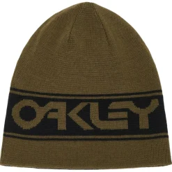 Oakley TNP Reversible muts army green< Mutsen|Wintersport