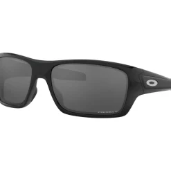 Zonnebrillen-Oakley Turbine zonnebril polished black