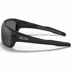 Zonnebrillen-Oakley Turbine zonnebril polished black