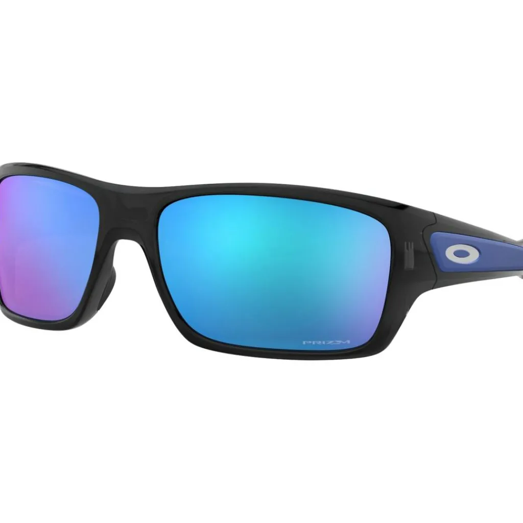 Zonnebrillen-Oakley Turbine zonnebril heren black ink