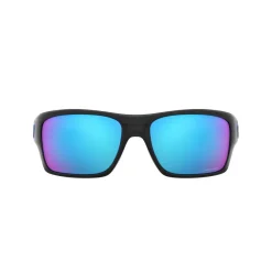 Zonnebrillen-Oakley Turbine zonnebril heren black ink