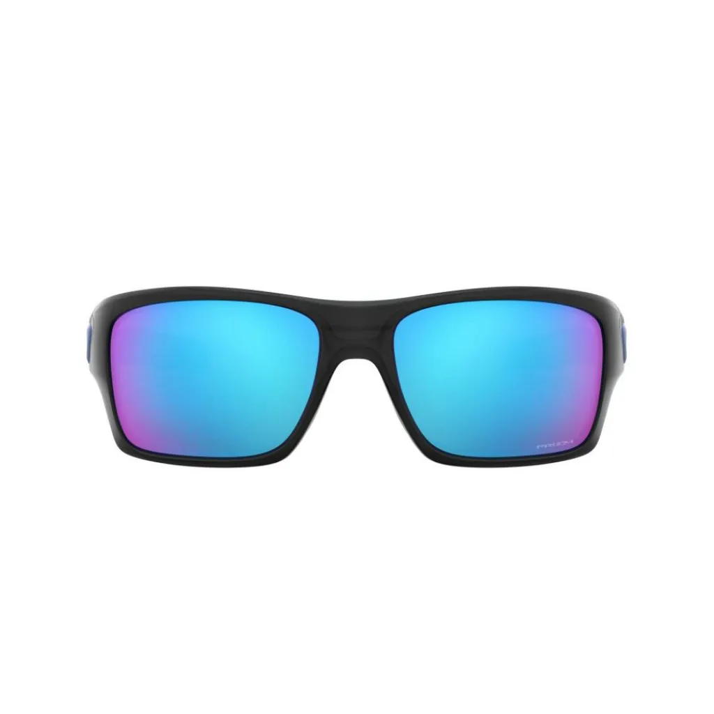 Zonnebrillen-Oakley Turbine zonnebril heren black ink