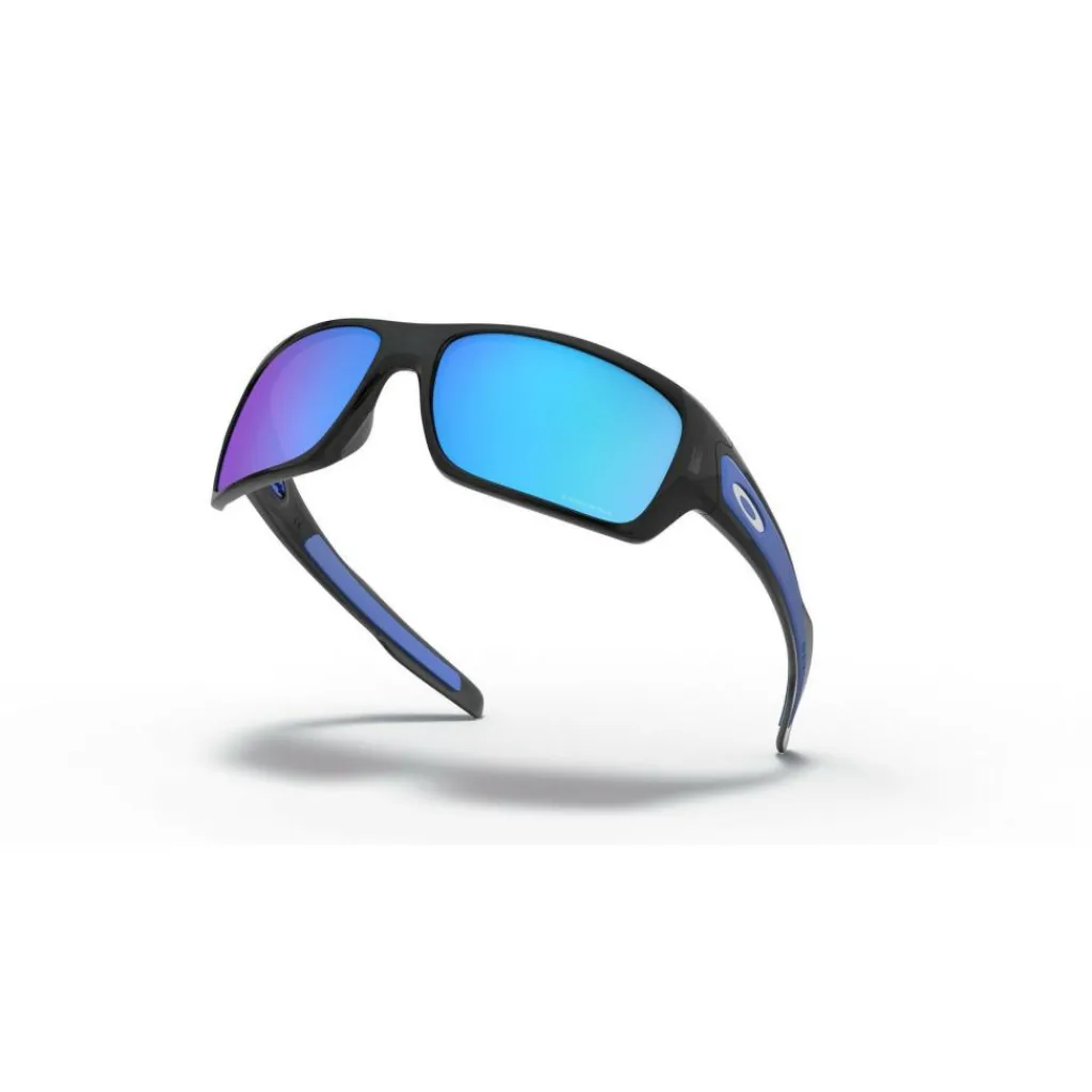 Zonnebrillen-Oakley Turbine zonnebril heren black ink