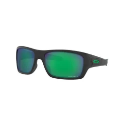 Zonnebrillen-Oakley Turbine zonnebril heren matte black