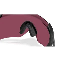 Oakley Velo Kato zonnebril prizm road matte black< Zonnebrillen