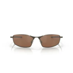 Zonnebrillen-Oakley Whisker zonnebril prizm tungsten satin pewter