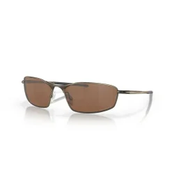 Zonnebrillen-Oakley Whisker zonnebril prizm tungsten satin pewter