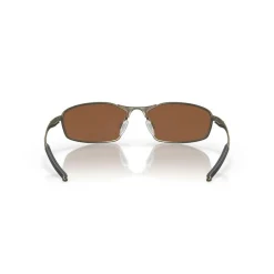 Zonnebrillen-Oakley Whisker zonnebril prizm tungsten satin pewter