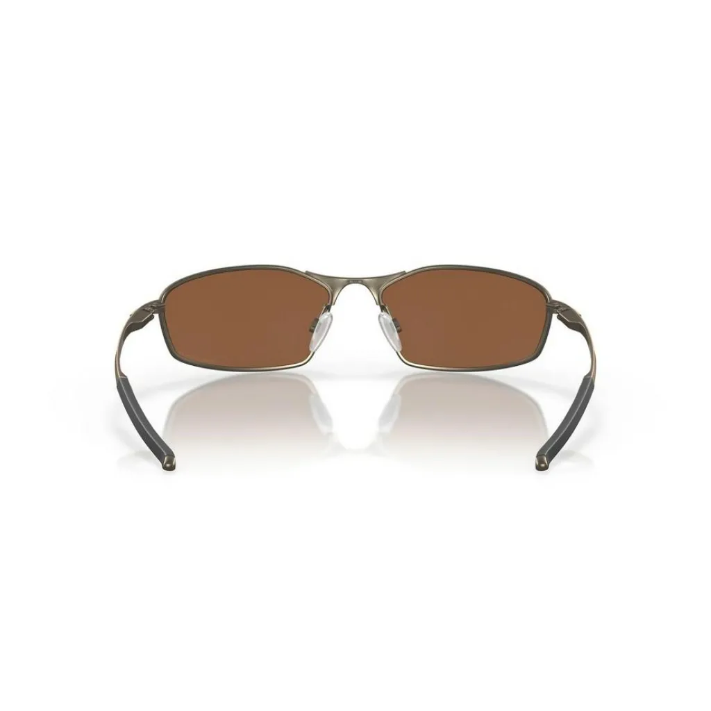 Zonnebrillen-Oakley Whisker zonnebril prizm tungsten satin pewter