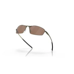 Zonnebrillen-Oakley Whisker zonnebril prizm tungsten satin pewter