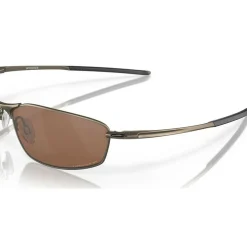 Zonnebrillen-Oakley Whisker zonnebril prizm tungsten satin pewter