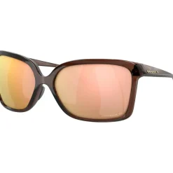 Zonnebrillen-Oakley Wildrye zonnebril polished amethyst