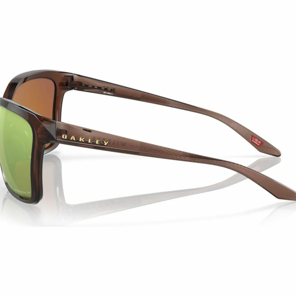 Zonnebrillen-Oakley Wildrye zonnebril polished amethyst