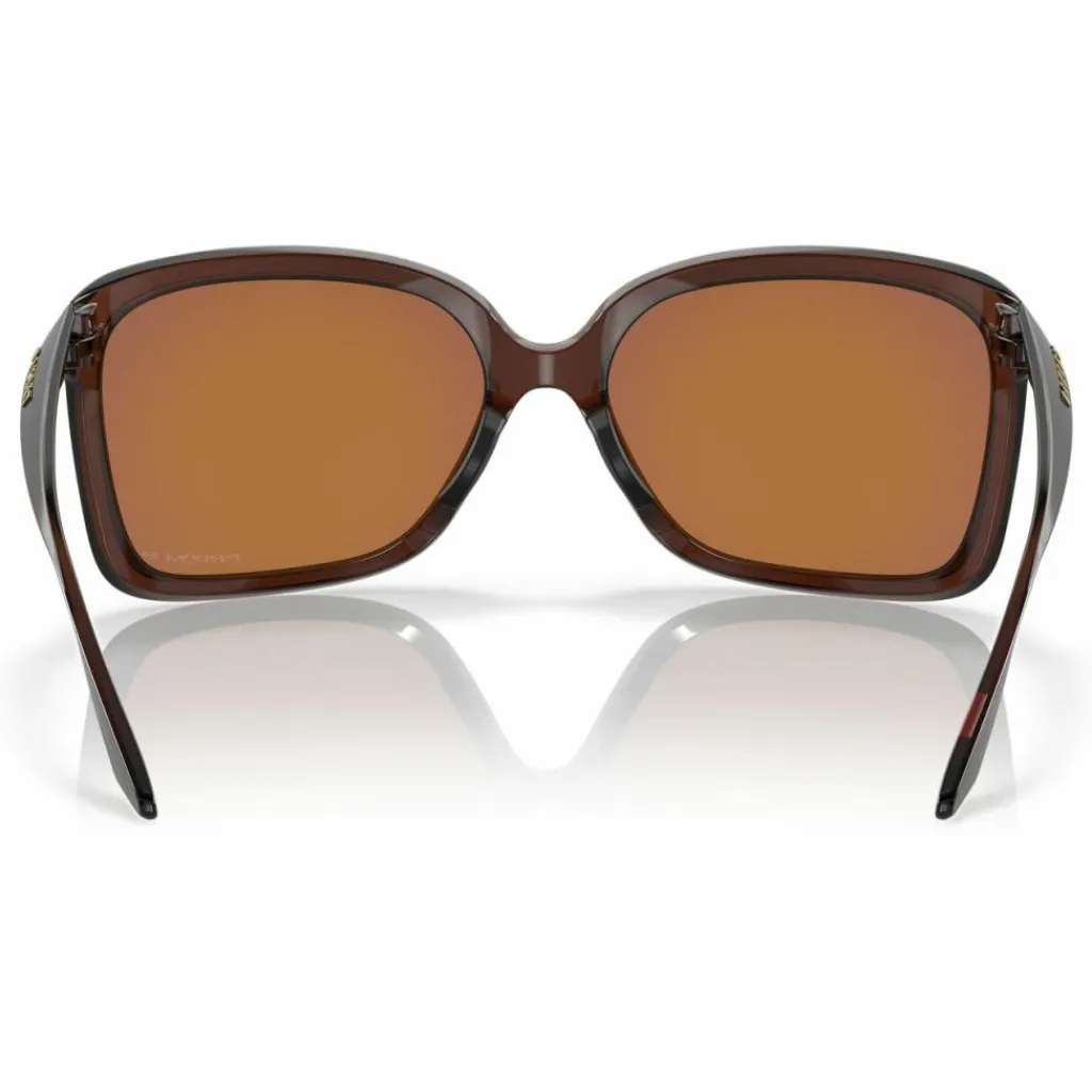 Zonnebrillen-Oakley Wildrye zonnebril polished amethyst