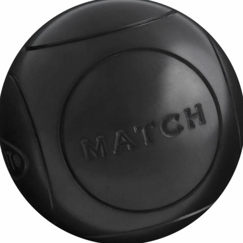 Jeu De Boules-Obut Match jeu de boules ballen 74 mm - 700 gram - patroon 1