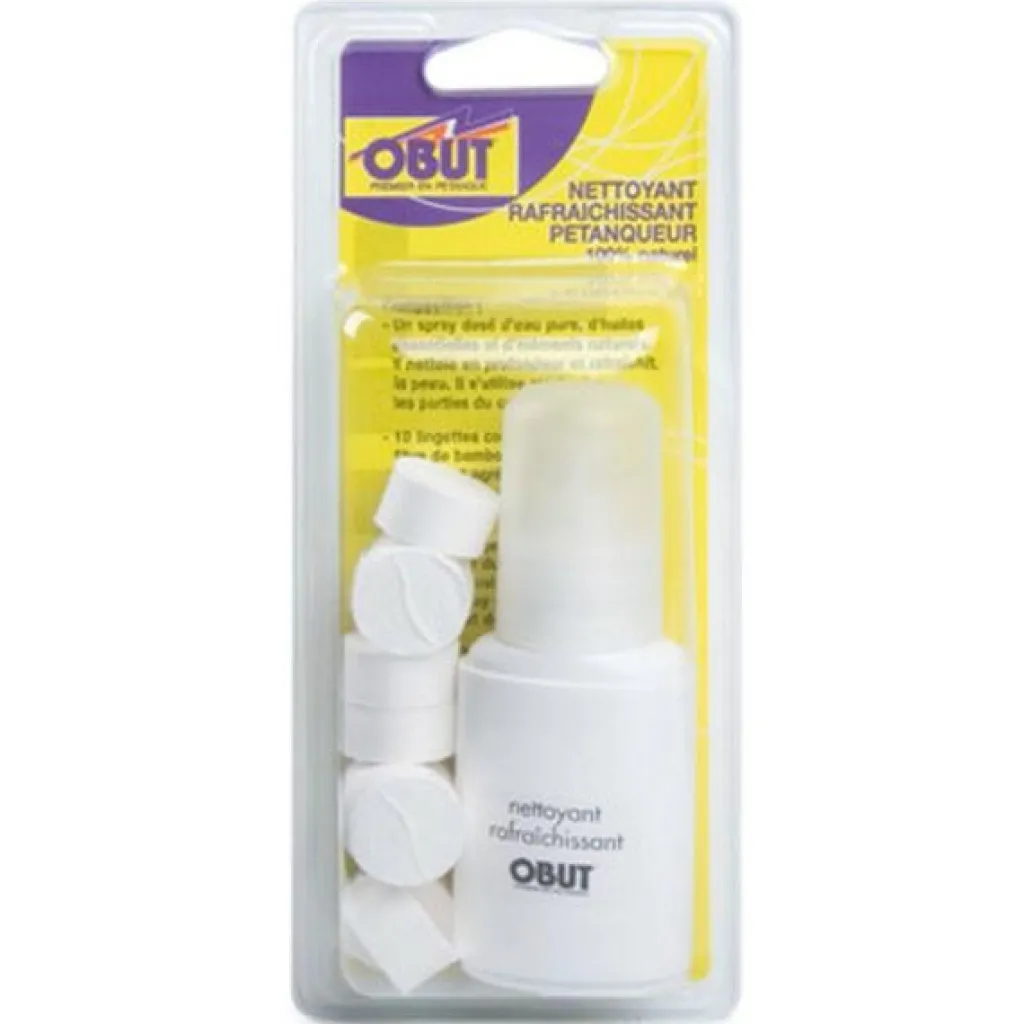 Obut Petanque cleaner< Jeu De Boules