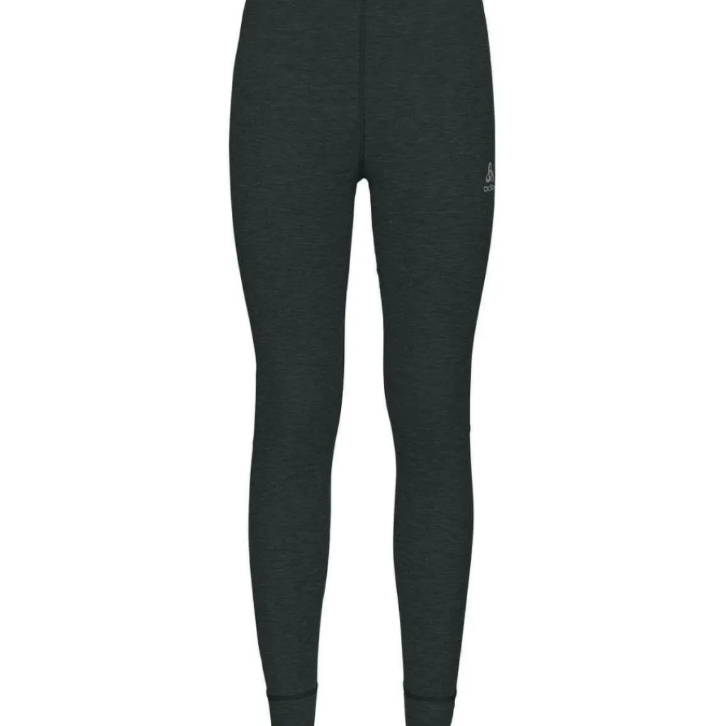 ODLO Active Warm Eco thermobroek junior black< Thermokleding|Wintersport
