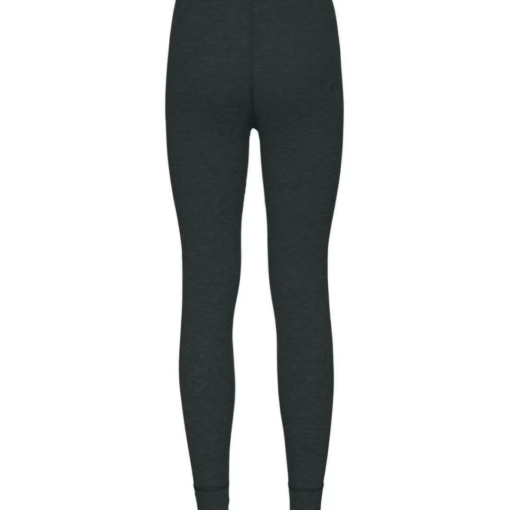 ODLO Active Warm Eco thermobroek junior black< Thermokleding|Wintersport