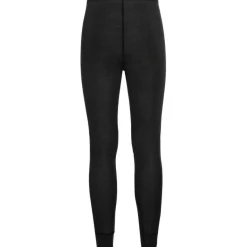 Thermokleding|Wintersport-ODLO Active Warm Eco thermobroek heren black