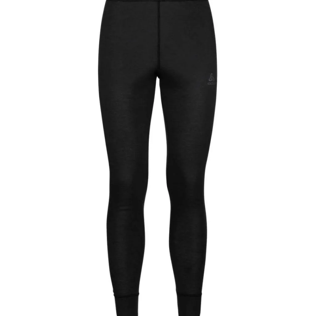 Thermokleding|Wintersport-ODLO Active Warm Eco thermobroek dames black