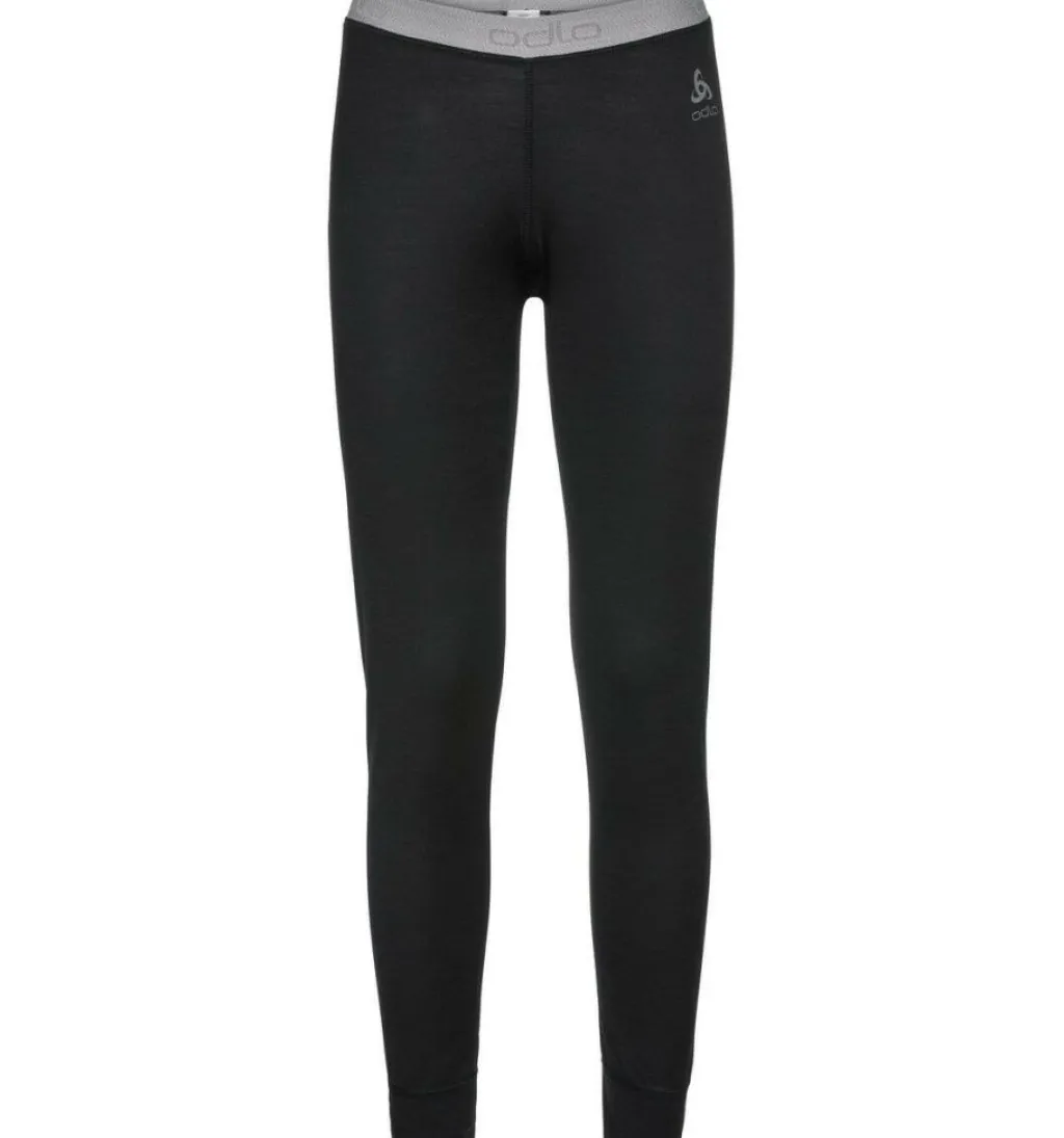 ODLO Natural 100 Merino thermobroek dames black< Thermokleding|Wintersport