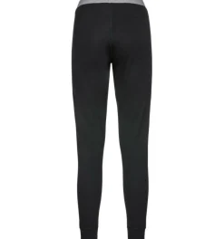 ODLO Natural 100 Merino thermobroek dames black< Thermokleding|Wintersport