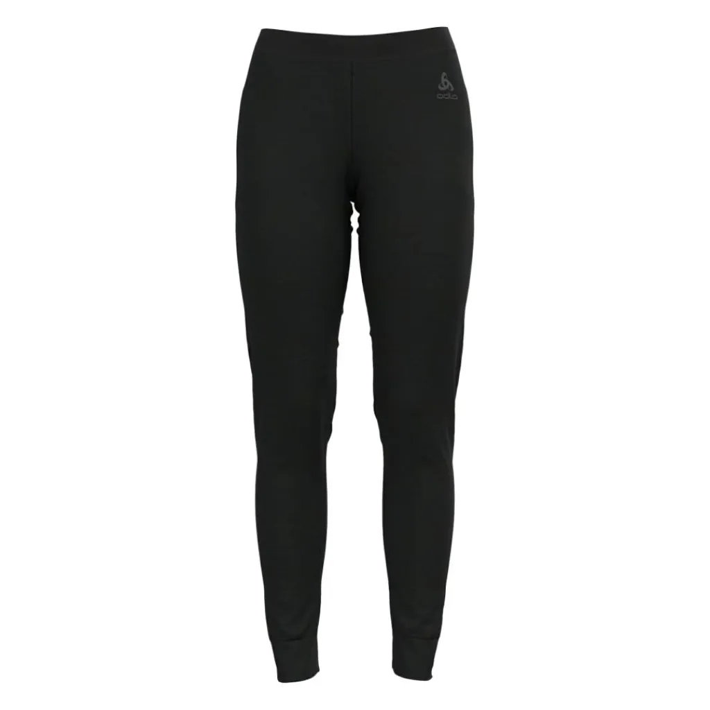 ODLO Natural Merino 200 thermobroek dames black< Thermokleding|Wintersport