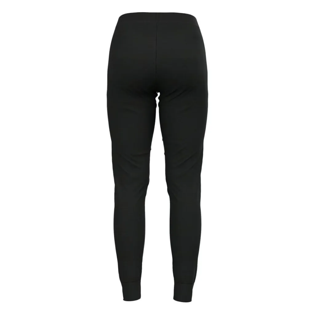 ODLO Natural Merino 200 thermobroek dames black< Thermokleding|Wintersport