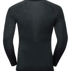 ODLO Performance Light LS thermoshirt heren black< Thermokleding|Wintersport