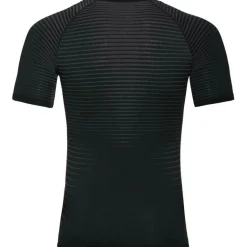 ODLO Performance Light SS thermoshirt heren black< Thermokleding|Wintersport