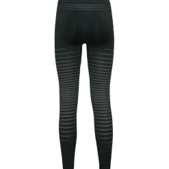 Thermokleding|Wintersport-ODLO Performance Light thermobroek dames black