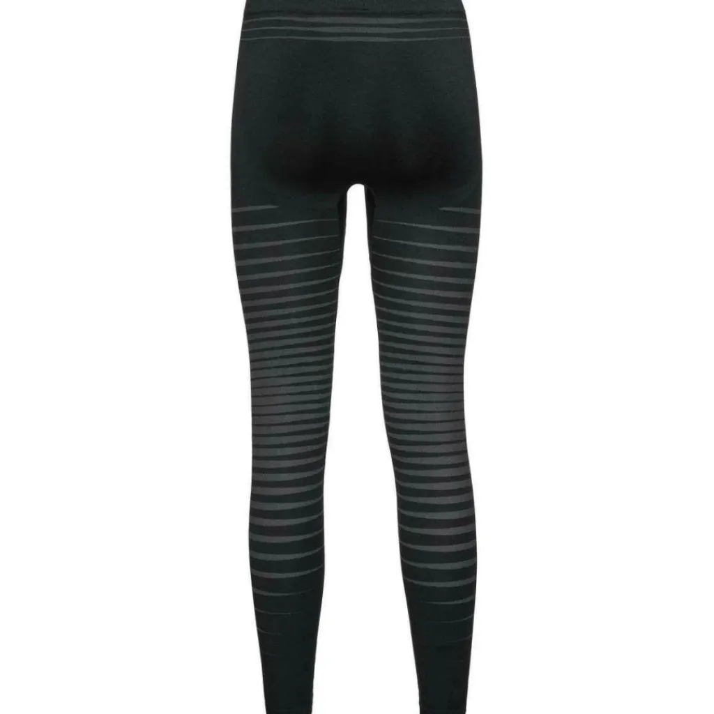 Thermokleding|Wintersport-ODLO Performance Light thermobroek dames black