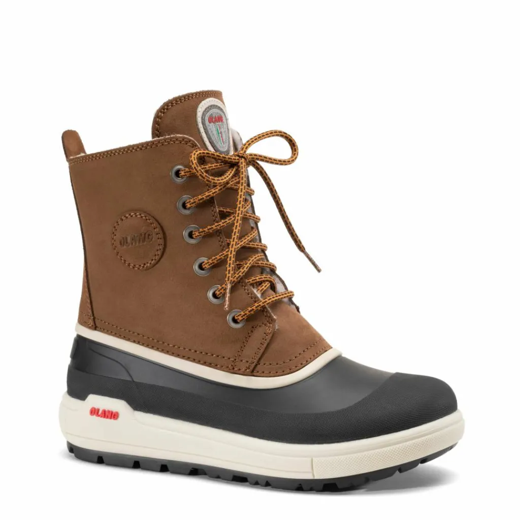 Snowboots & Winterlaarzen|Wintersport-Olang Calgary snowboots dames cannella