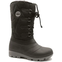 Snowboots & Winterlaarzen|Wintersport-Olang Fantasy snowboots dames nero