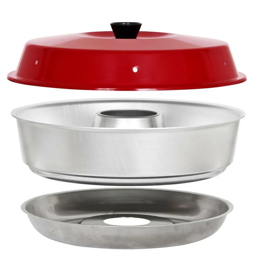 Ovens-Omnia Camping oven