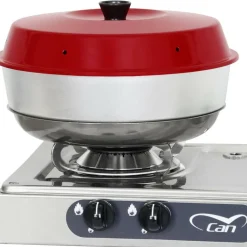Ovens-Omnia Camping oven