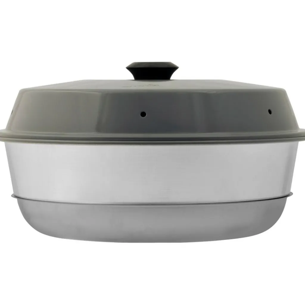 Omnia Deksel anthracite< Accessoires