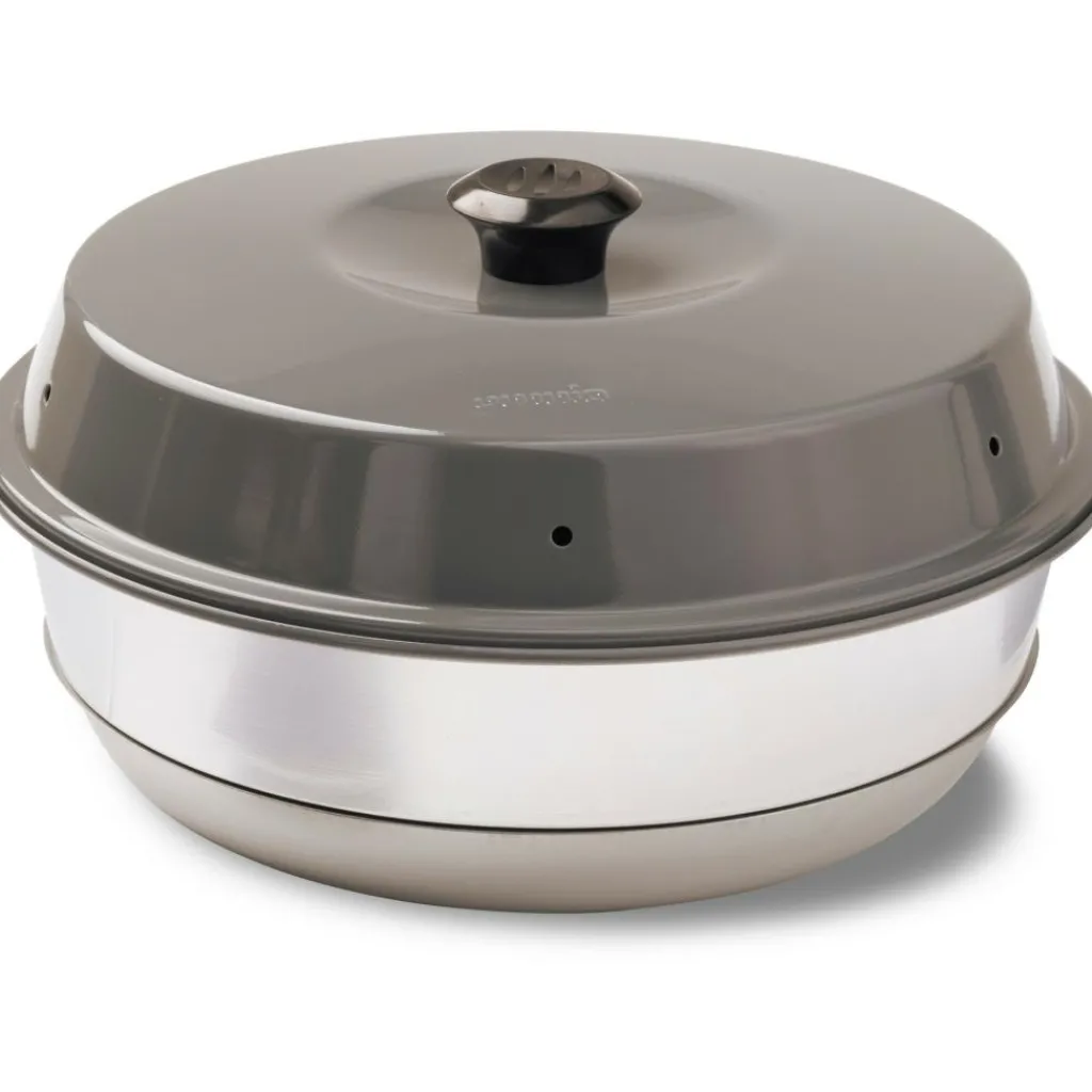 Omnia Deksel anthracite< Accessoires