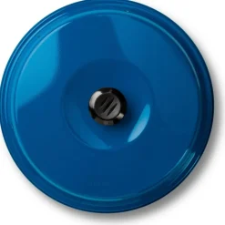 Accessoires-Omnia Deksel blue